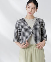 RITA ROW／REISHI TOP