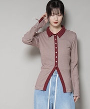 Robert P. Miller／Prib Cardigan