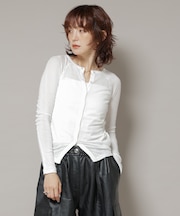 Robert P. Miller／Light Prib Cardigan