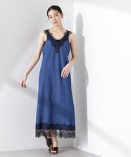 EMMEL REFINES＞EM カットワークレース ワンピース｜ユナイテッド 