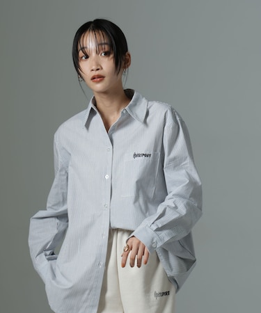 OperaSPORT／ALEX UNISEX SHIRT