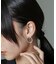 PHILIPPE AUDIBERT／Linton earrings シルバー