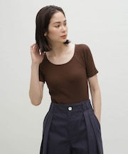 オーガニックコットンボディスーツ