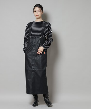 UNIVERSAL OVERALL／TIGHT ECO LEATHER