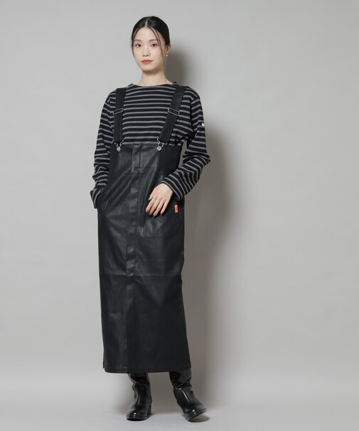 UNIVERSAL OVERALL／TIGHT ECO LEATHER