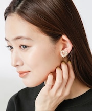 IRIS47／spirit earring