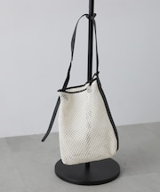 MARCO MASI／メッシュ 2WAYトートバッグ