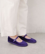 SCIUSCIA／Maryjane ストラップシューズ