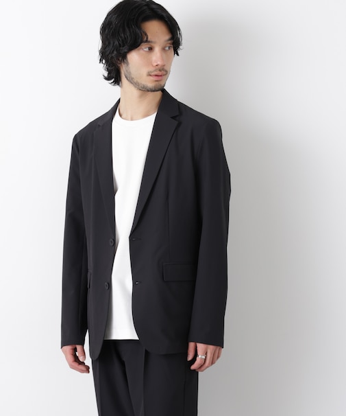 ライトウェイトストレッチ ジャケット（セットアップ可）