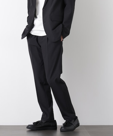 ライトウェイトストレッチ スラックス（セットアップ可）