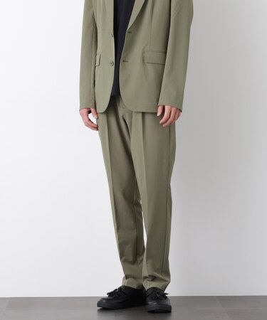 ライトウェイトストレッチ スラックス（セットアップ可）