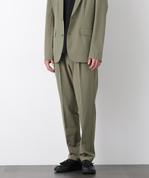 ライトウェイトストレッチ スラックス（セットアップ可）