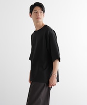 ストレッチポンチTシャツ 半袖