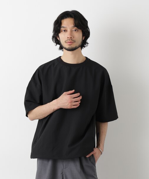 セオアルファ プルオーバーTシャツ 半袖