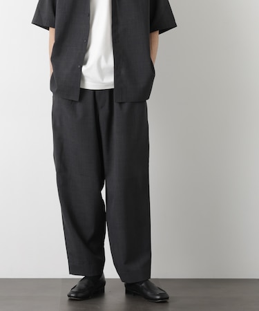 ライトウェイトドライ スラックス