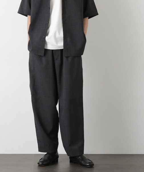 ライトウェイトドライ スラックス