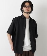 セオアルファ レギュラーカラーシャツ 半袖