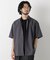 ライトウェイトドライ シャツ半袖（セットアップ可）