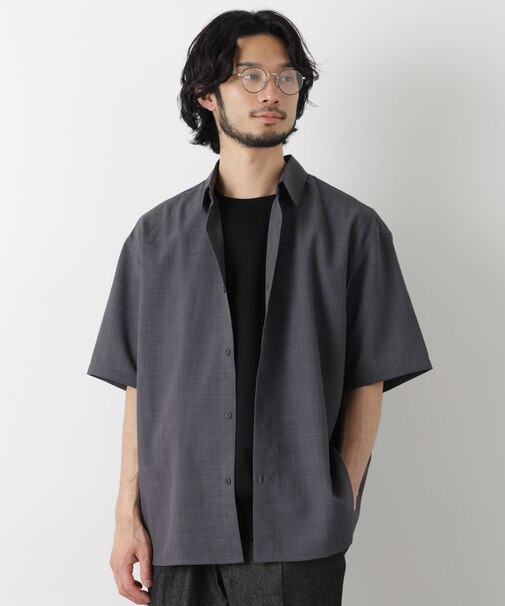 ライトウェイトドライ シャツ半袖（セットアップ可）