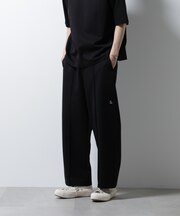 「NJ／CLUB」ドレストラベルトラウザーズ