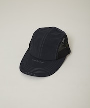 nine by four／94 WR NYLON & MESH 4P CAP