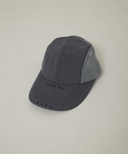 nine by four／94 WR NYLON & MESH 4P CAP