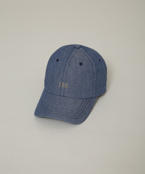 Lee／LEE RIGID DENIM 6P CAP