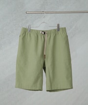Gramicci／別注 LINEN BLEND PACKABLE SHORT