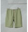 Gramicci／別注 LINEN BLEND PACKABLE SHORT
