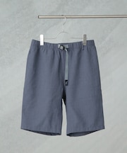 Gramicci／別注 LINEN BLEND PACKABLE SHORT