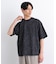 NORMANBROS／NORMANBROS別注 プレーティングフェードTシャツ半袖
