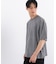 NORMANBROS／NORMANBROS別注 プレーティングフェードTシャツ半袖