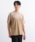NORMANBROS別注 フェード加工Tシャツ 半袖