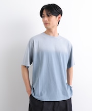 NORMANBROS別注 フェード加工Tシャツ 半袖