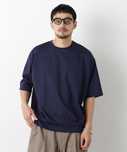 TCオーバーサイズTシャツ 半袖
