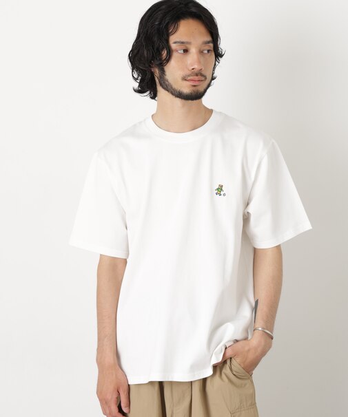 ナノベア Tシャツ半袖 サッカー