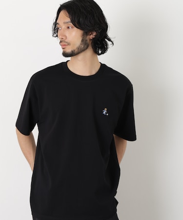 ナノベア Tシャツ半袖 サッカー