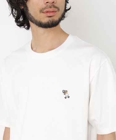 ナノベア  Tシャツ半袖 テニス