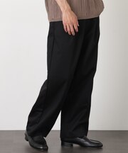 NORMANBROS／NORMANBROS別注 2タックパンツ