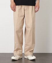 NORMANBROS／NORMANBROS別注 2タックパンツ