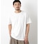 リンクスジャガードTシャツ 半袖