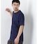 リンクスジャガードTシャツ 半袖