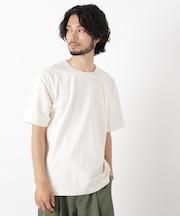オーバーダイ フェードTシャツ 半袖