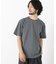 オーバーダイ フェードTシャツ 半袖