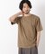 オーバーダイ フェードTシャツ 半袖