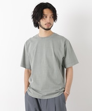 オーバーダイ フェードTシャツ 半袖