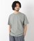 オーバーダイ フェードTシャツ 半袖