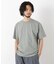 オーバーダイ フェードTシャツ 半袖