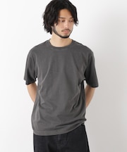 オーバーダイ フェードTシャツ 半袖