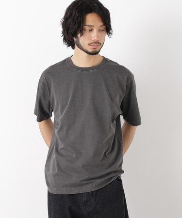 オーバーダイ フェードTシャツ 半袖